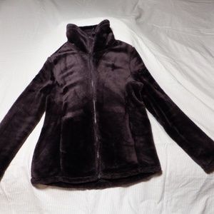 Snuggly Faux Fur Jacket